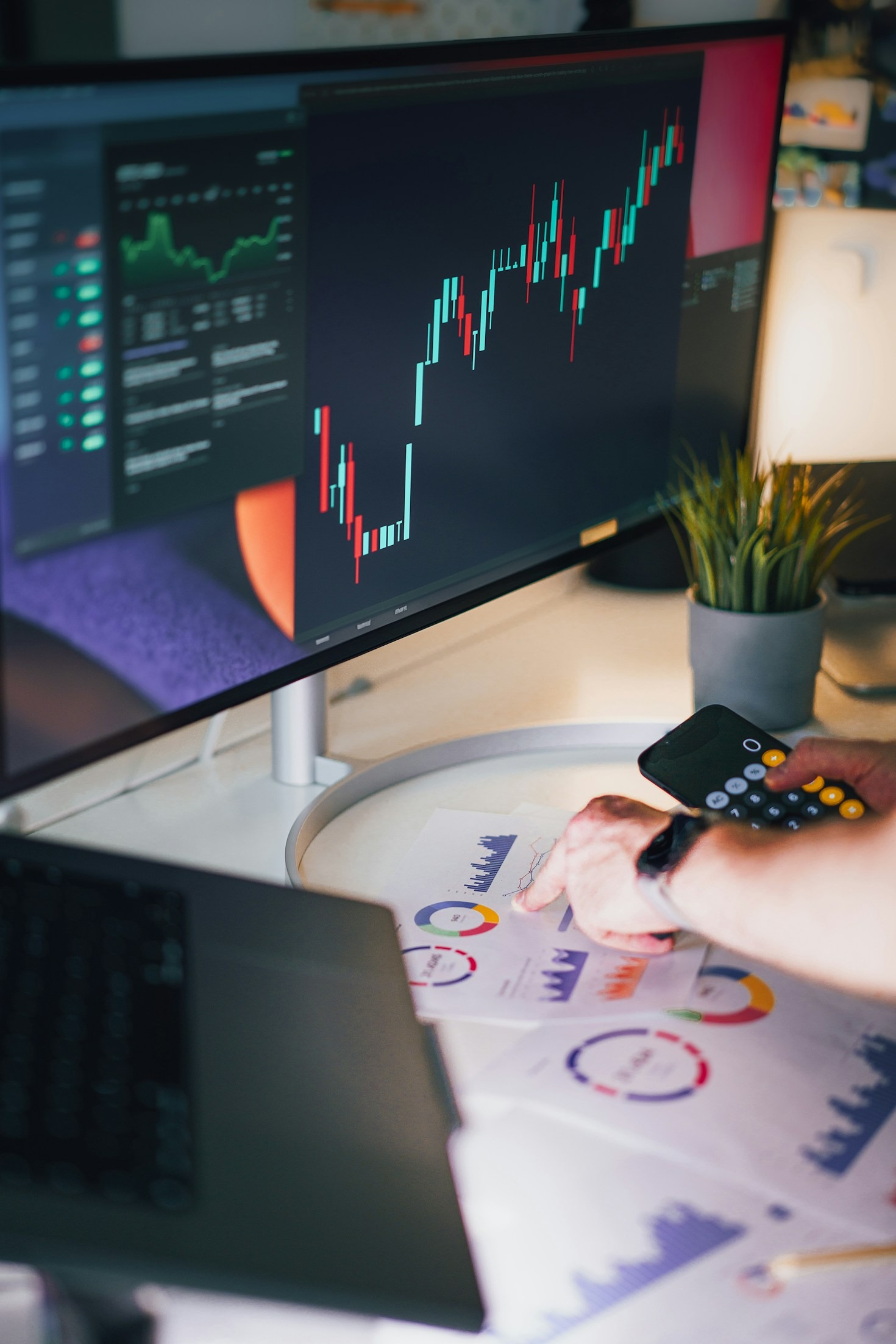 Panoramica economica: cosa muove le borse mondiali oggi